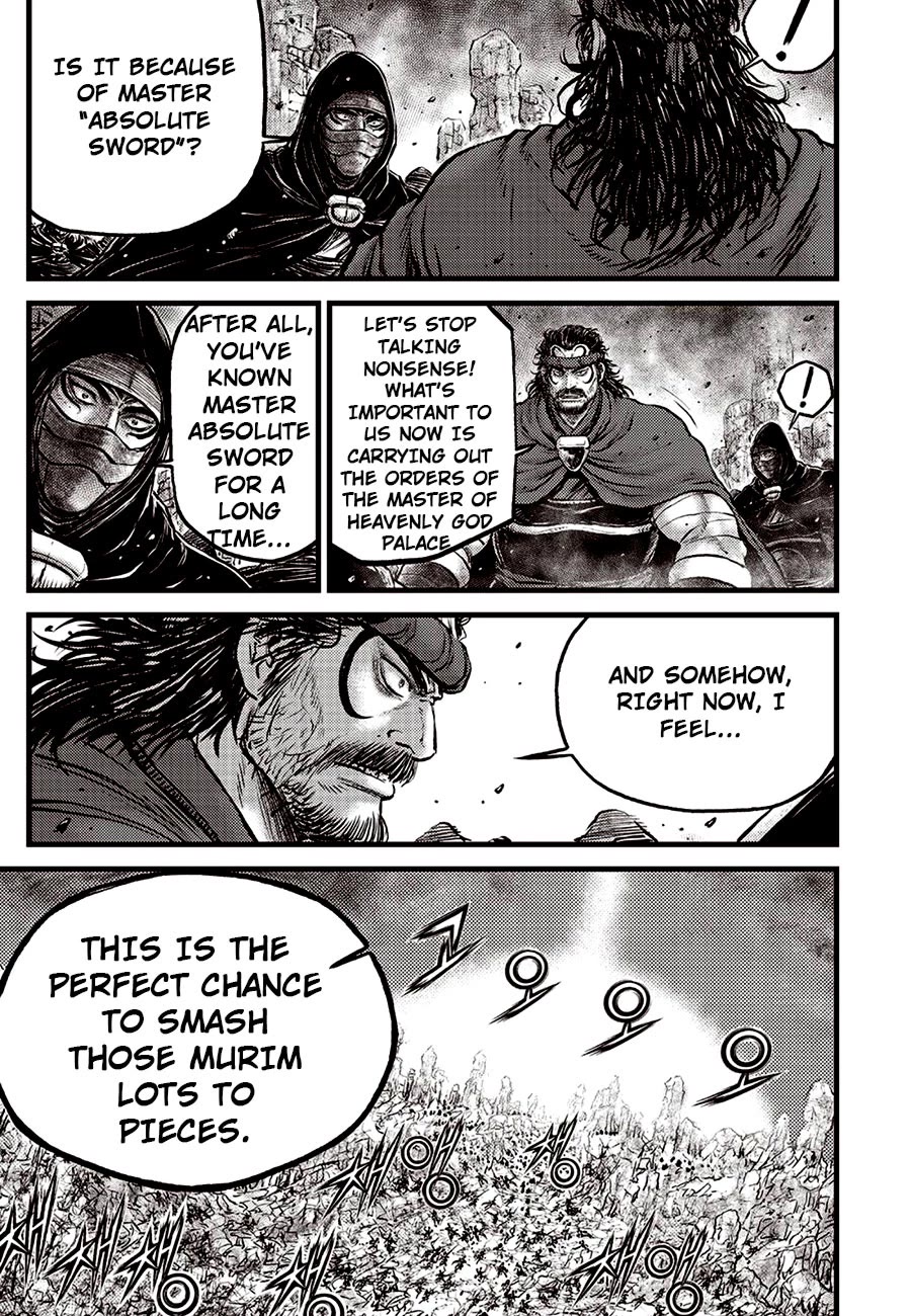 Ruler of the Land Chapter 685 page 8 - Chapter 685
