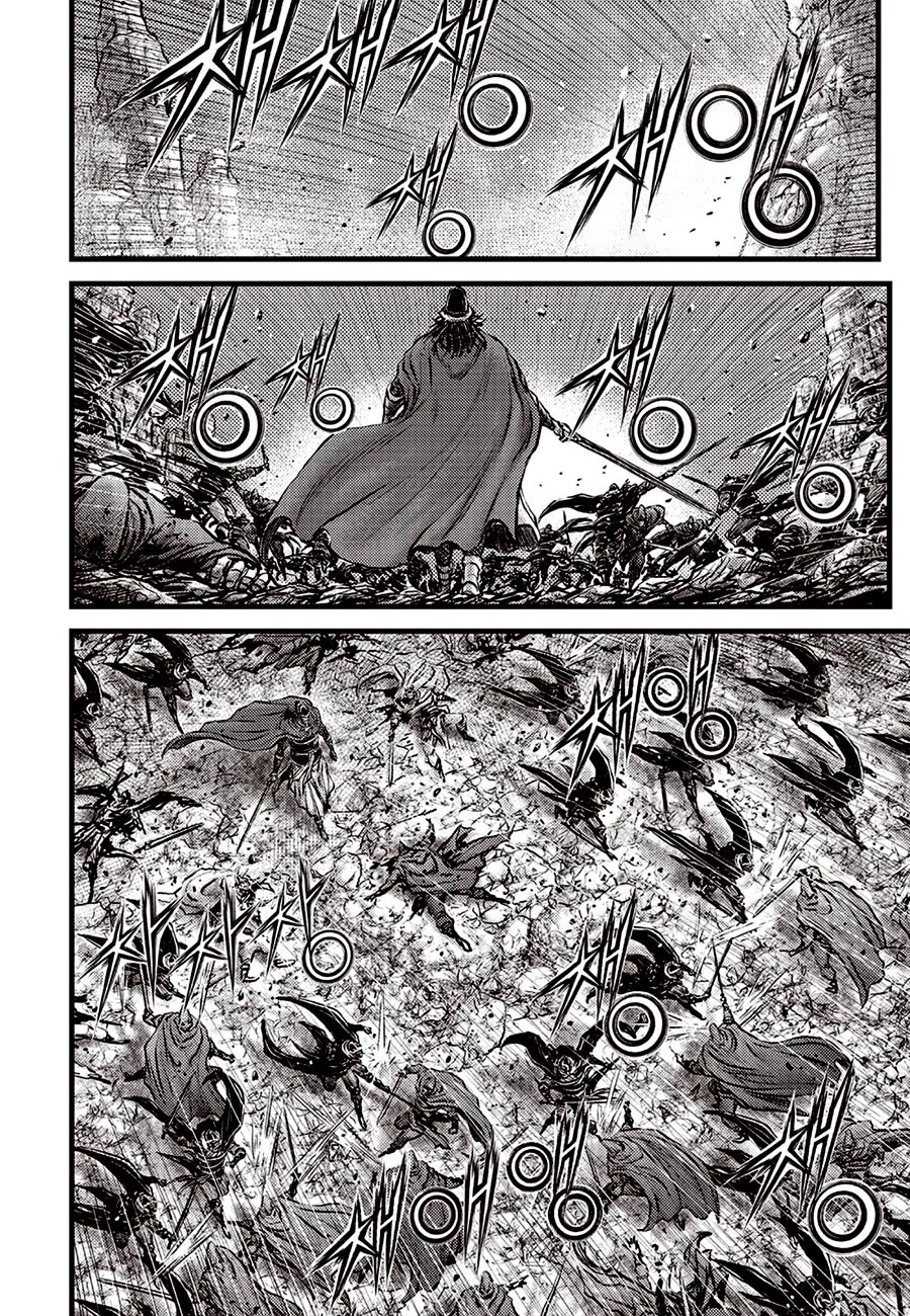 Ruler of the Land Chapter 685 page 9 - Chapter 685