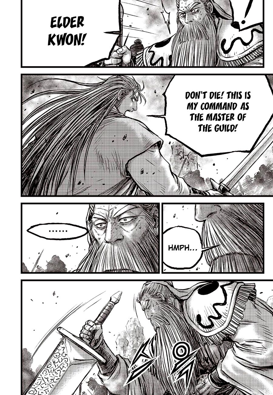 Ruler of the Land Chapter 686 page 10 - Chapter 686
