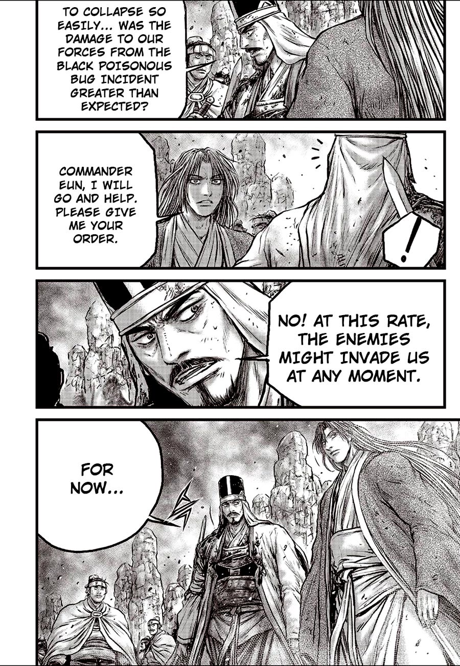 Ruler of the Land Chapter 686 page 12 - Chapter 686