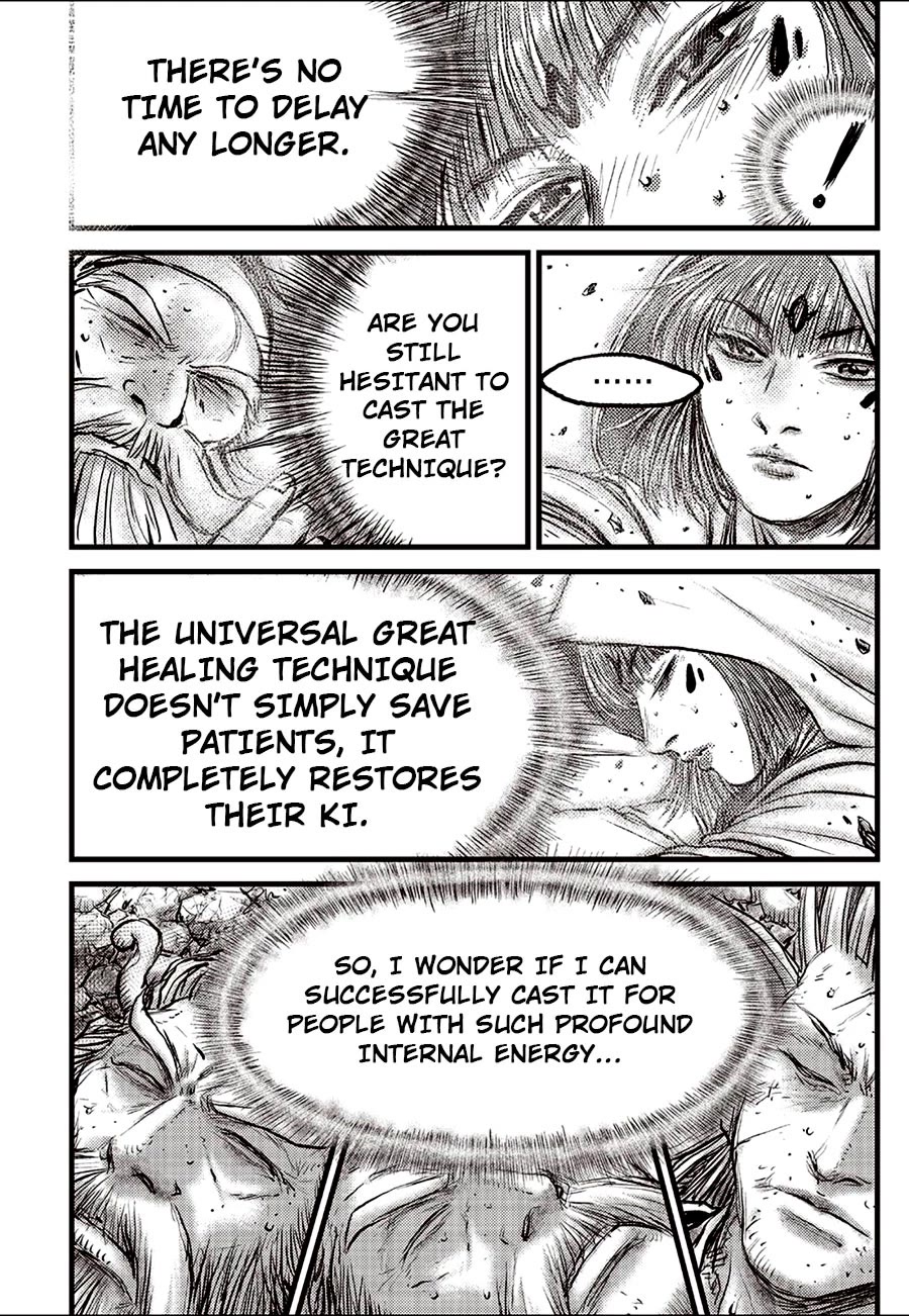 Ruler of the Land Chapter 686 page 14 - Chapter 686