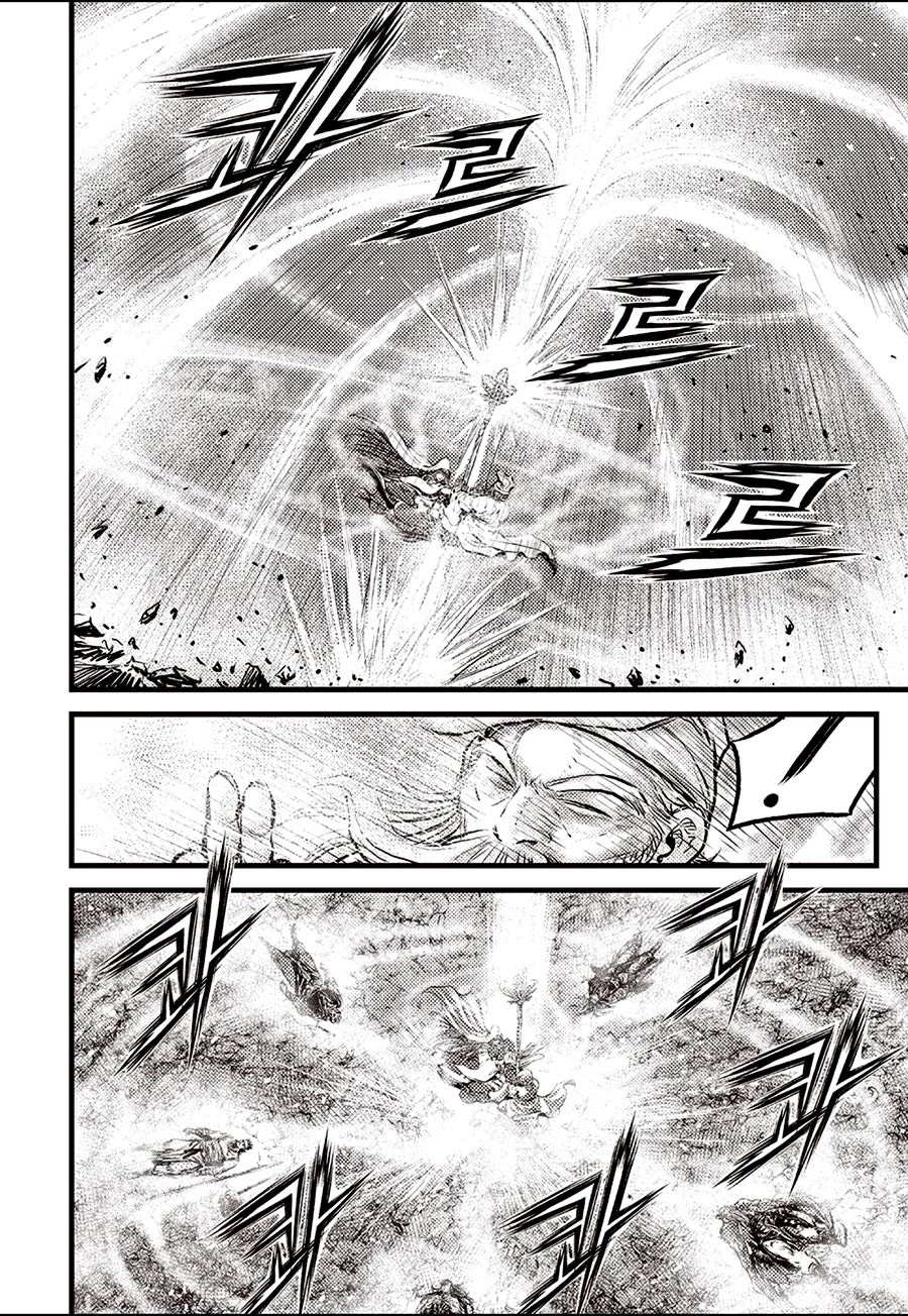 Ruler of the Land Chapter 686 page 18 - Chapter 686