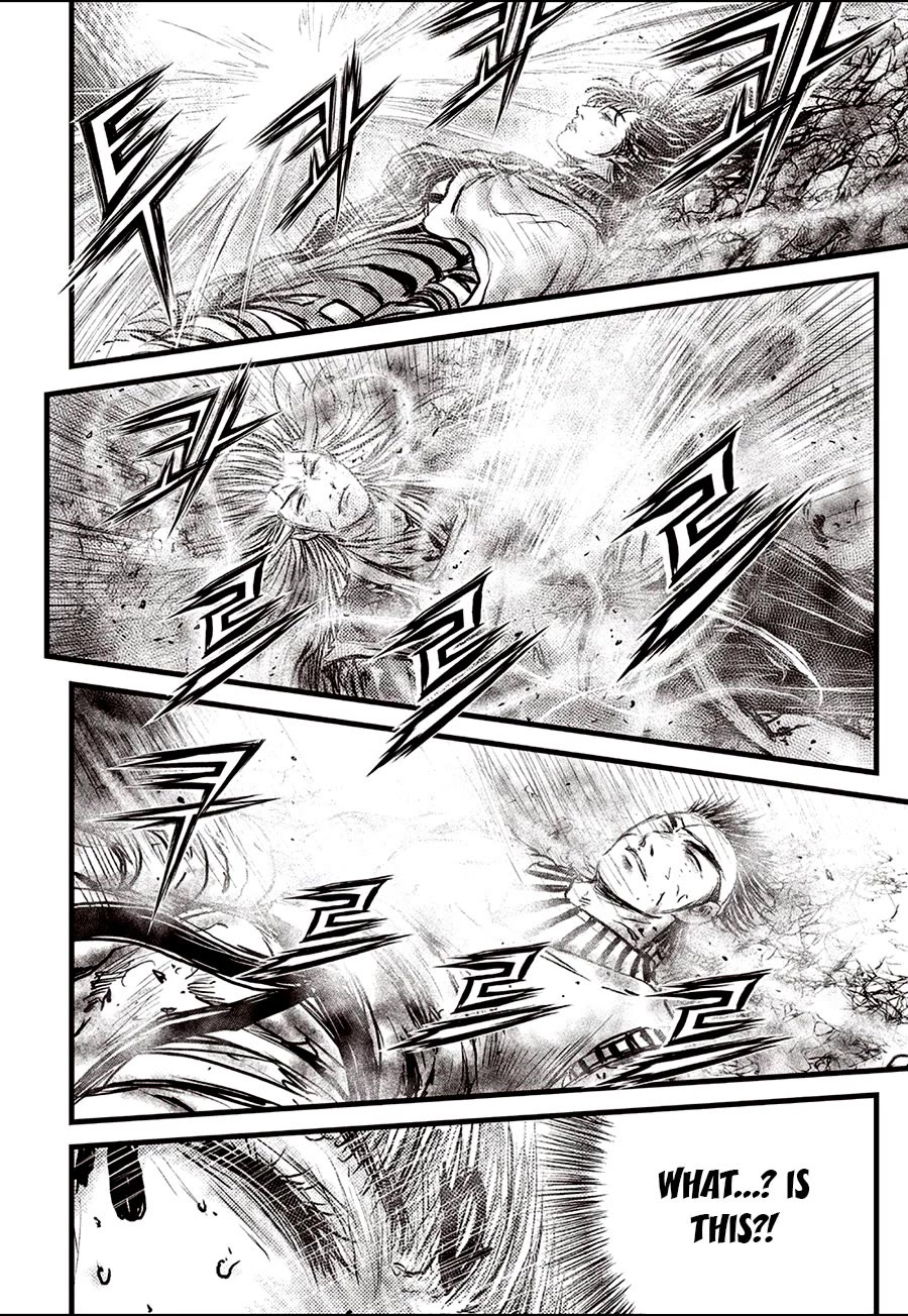 Ruler of the Land Chapter 686 page 22 - Chapter 686