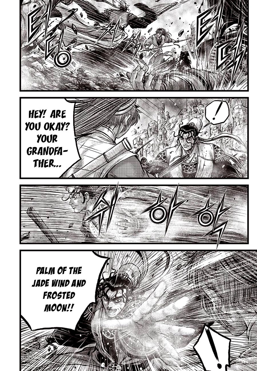 Ruler of the Land Chapter 686 page 4 - Chapter 686
