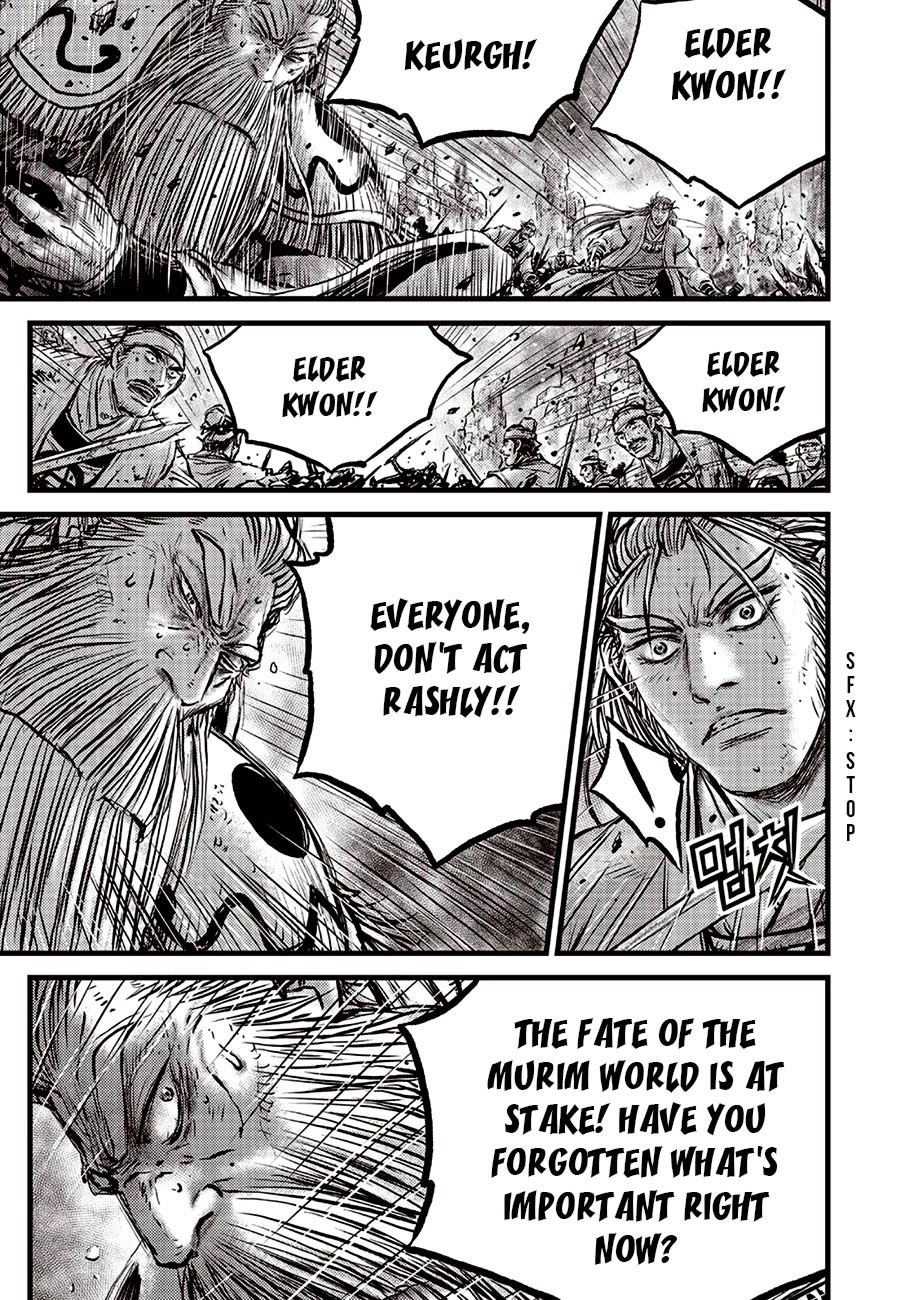 Ruler of the Land Chapter 686 page 7 - Chapter 686