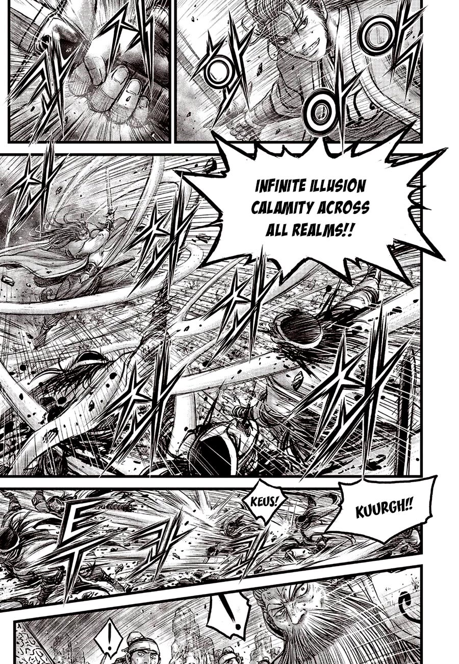 Ruler of the Land Chapter 686 page 9 - Chapter 686