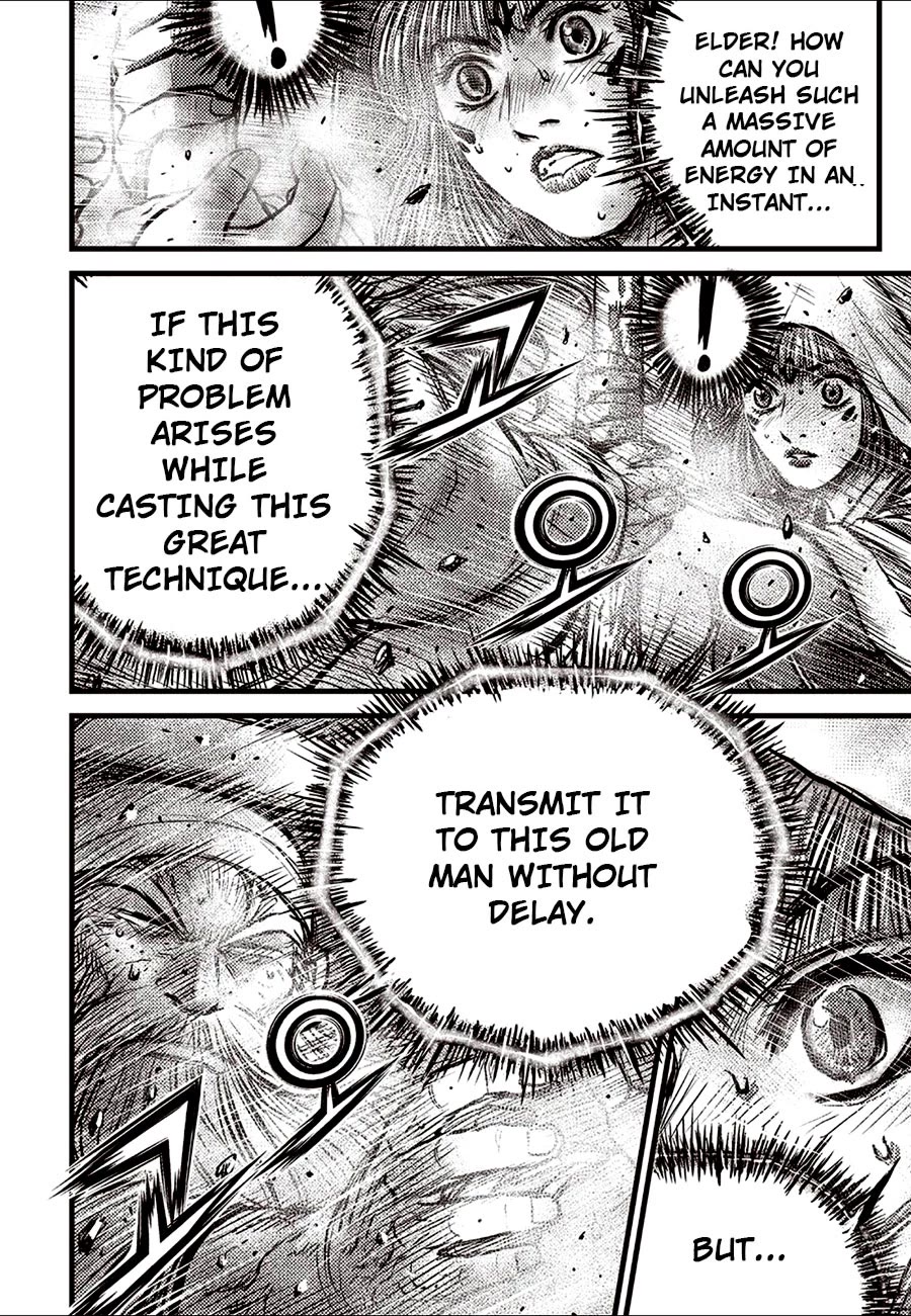 Ruler of the Land Chapter 687 page 12 - Chapter 687