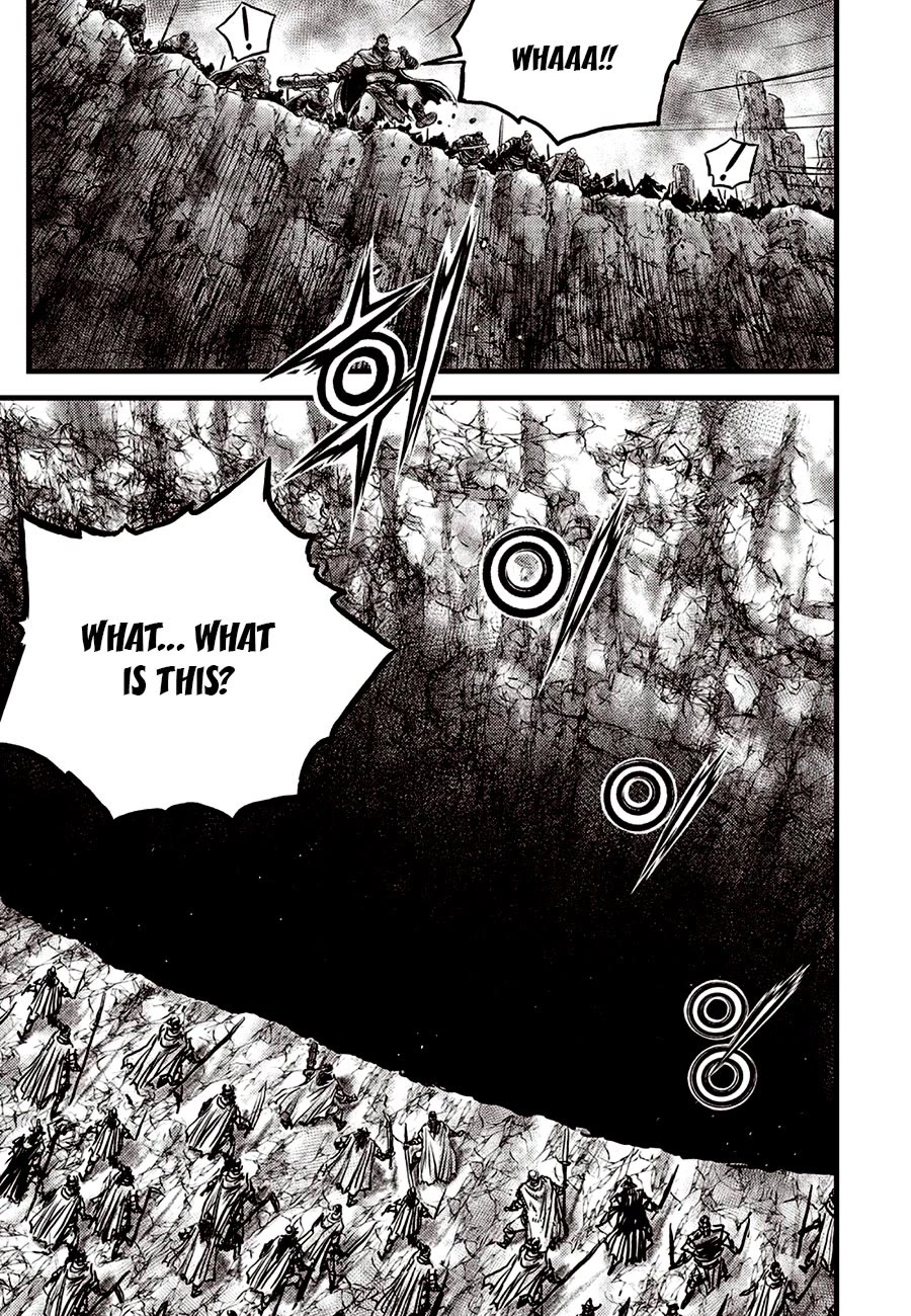 Ruler of the Land Chapter 687 page 17 - Chapter 687