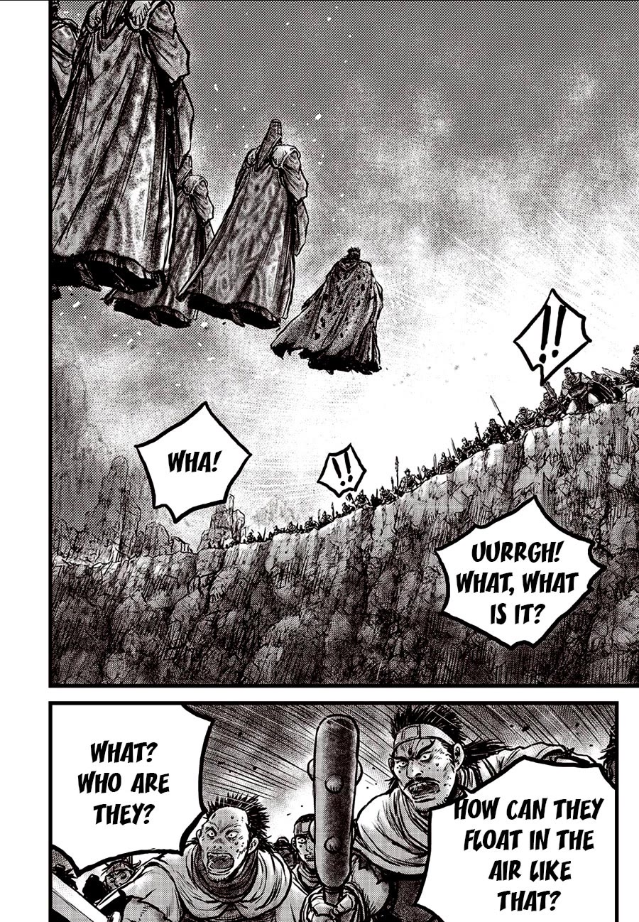 Ruler of the Land Chapter 687 page 20 - Chapter 687