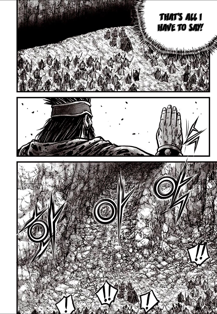 Ruler of the Land Chapter 687 page 24 - Chapter 687