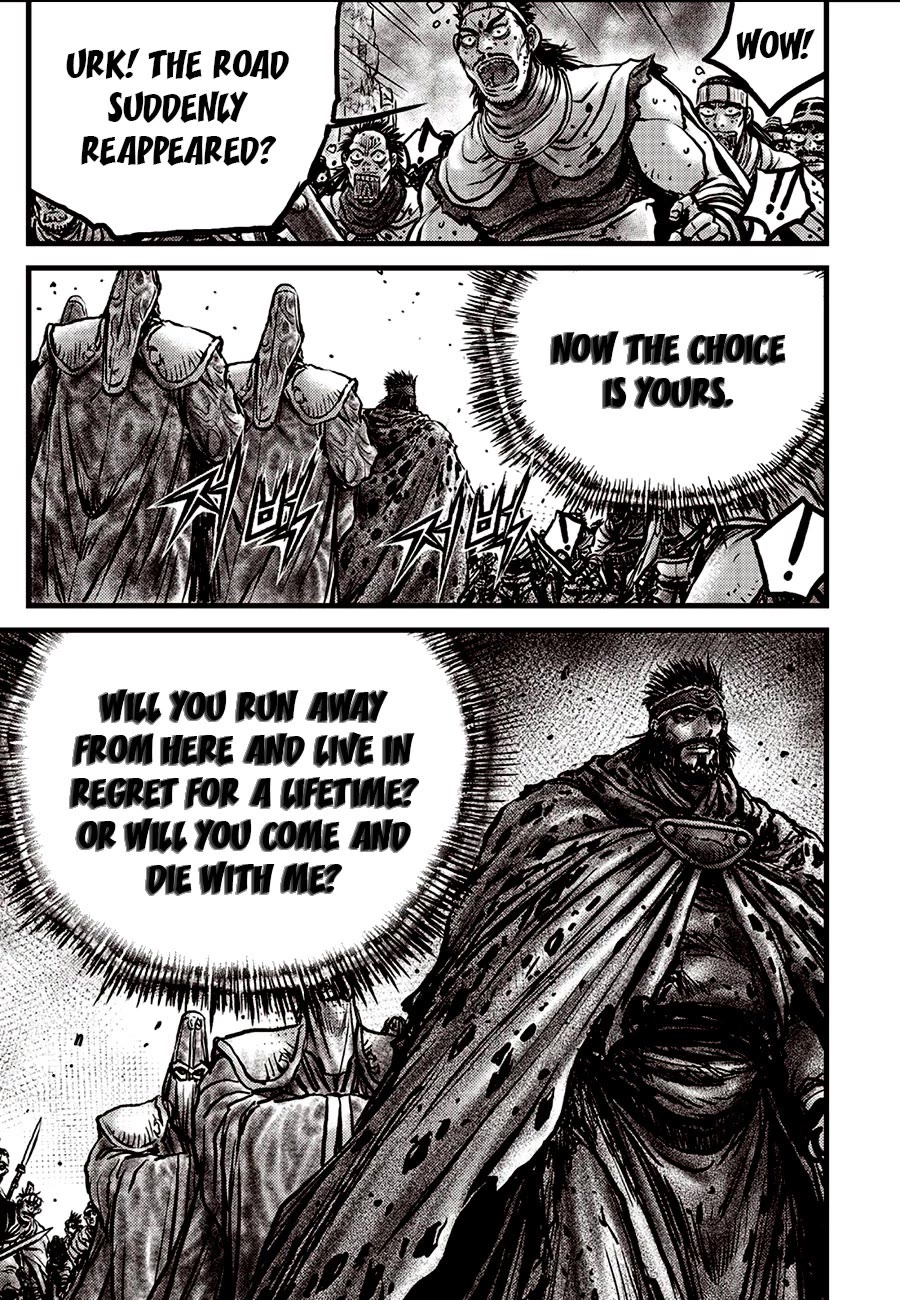 Ruler of the Land Chapter 687 page 25 - Chapter 687