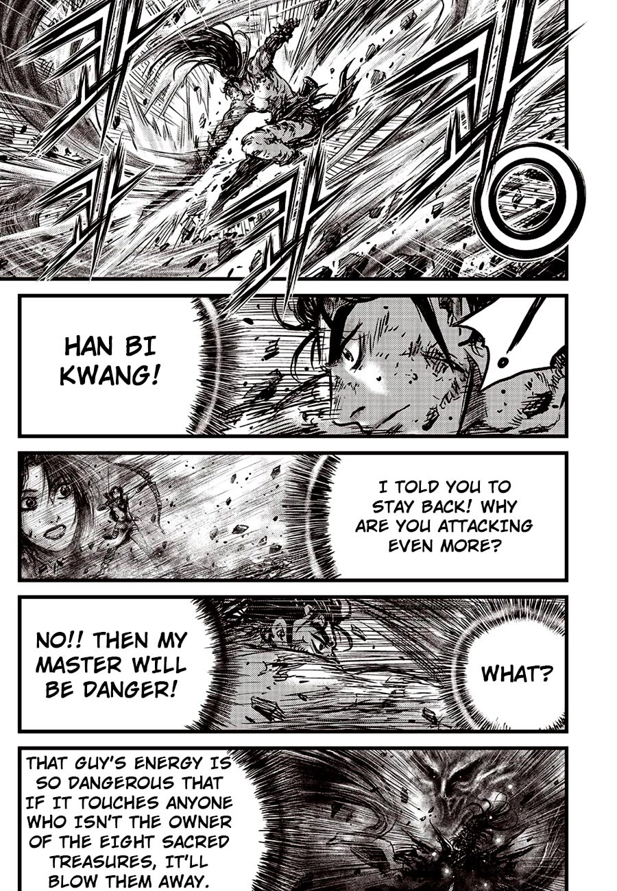 Ruler of the Land Chapter 687 page 27 - Chapter 687