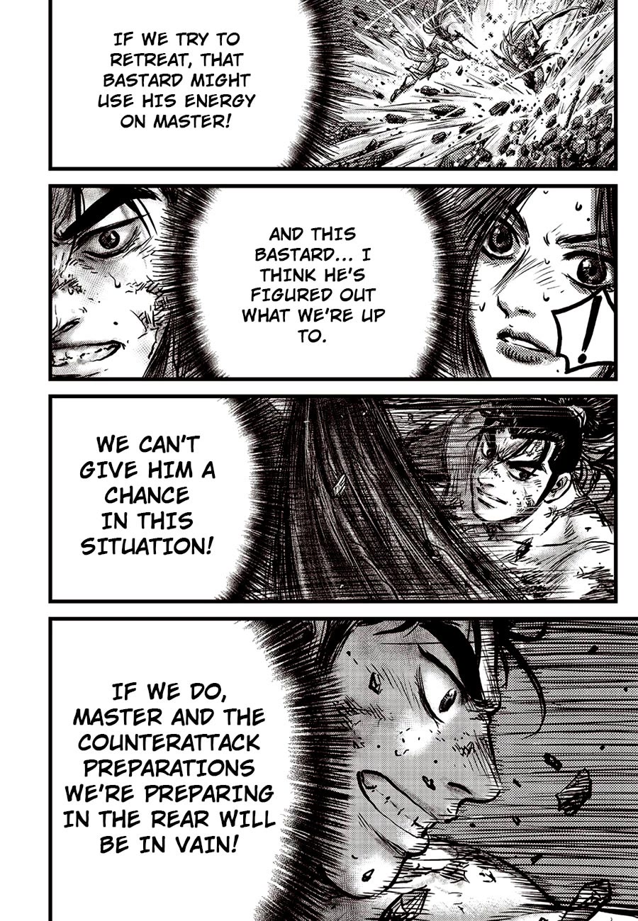 Ruler of the Land Chapter 687 page 28 - Chapter 687