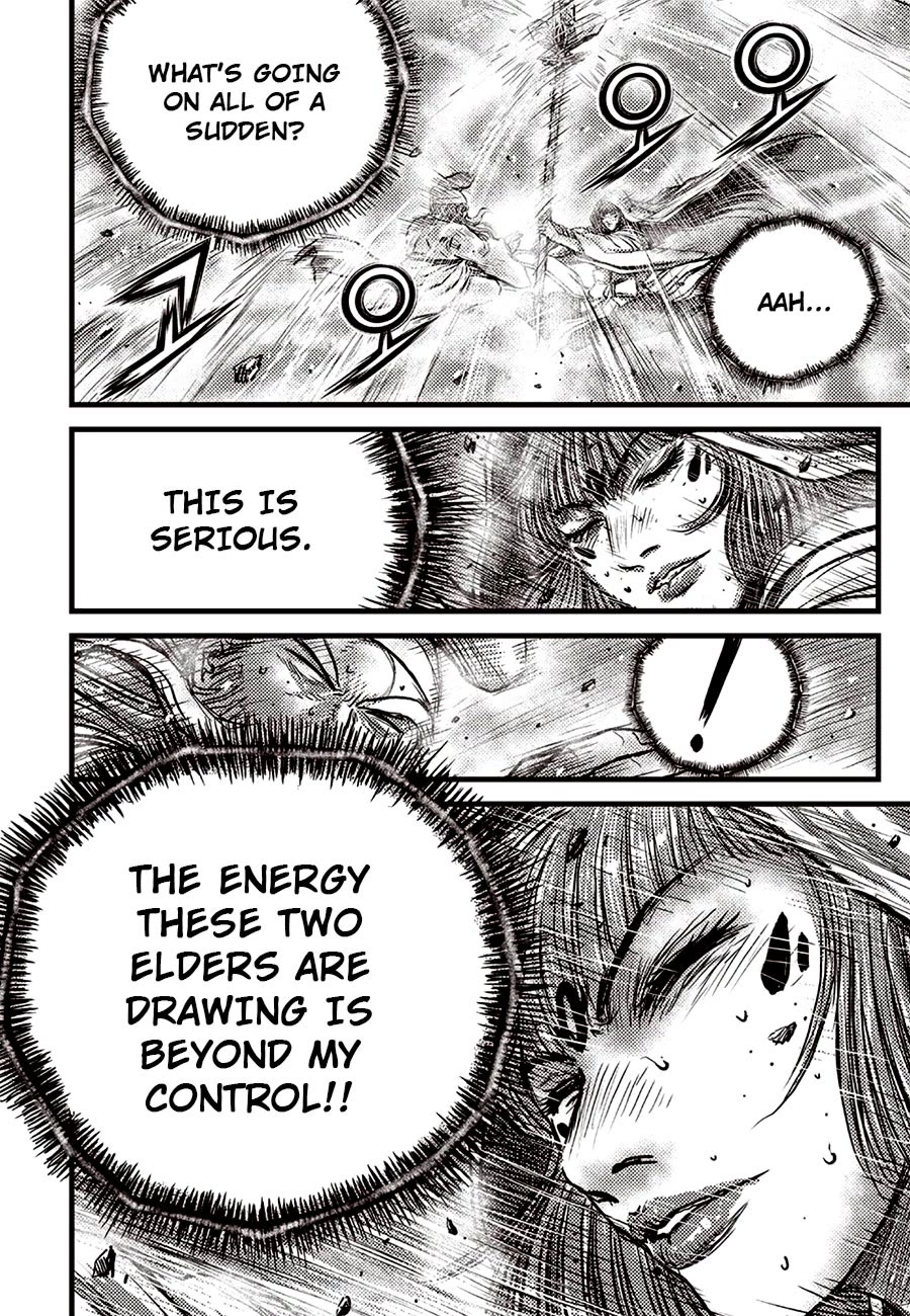 Ruler of the Land Chapter 687 page 8 - Chapter 687