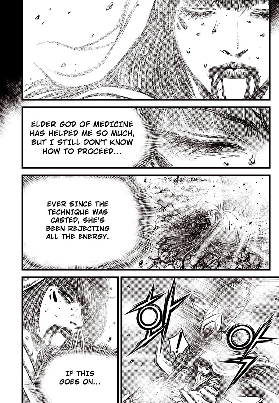 Ruler of the Land Chapter 688 page 10 - Chapter 688