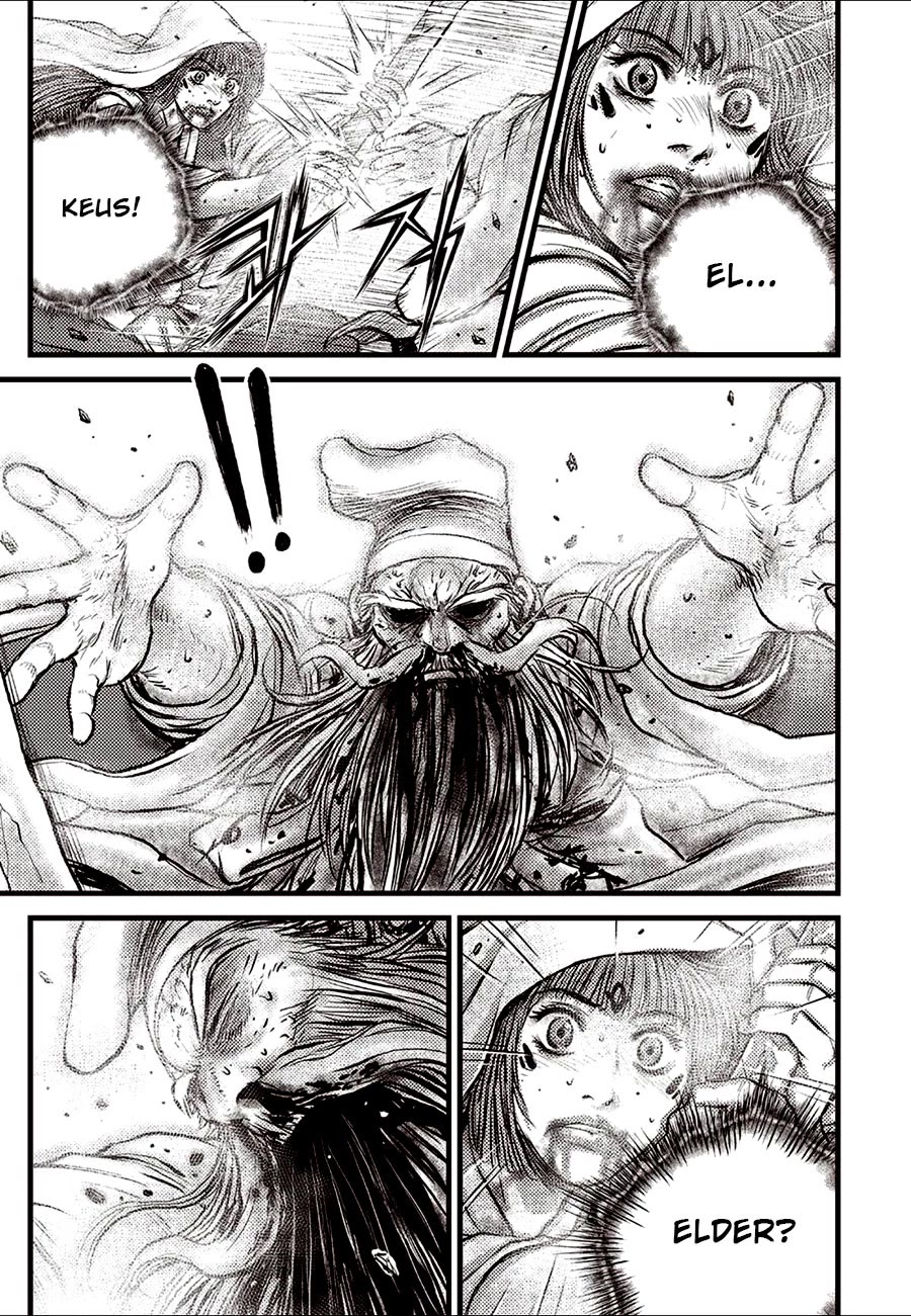 Ruler of the Land Chapter 688 page 11 - Chapter 688