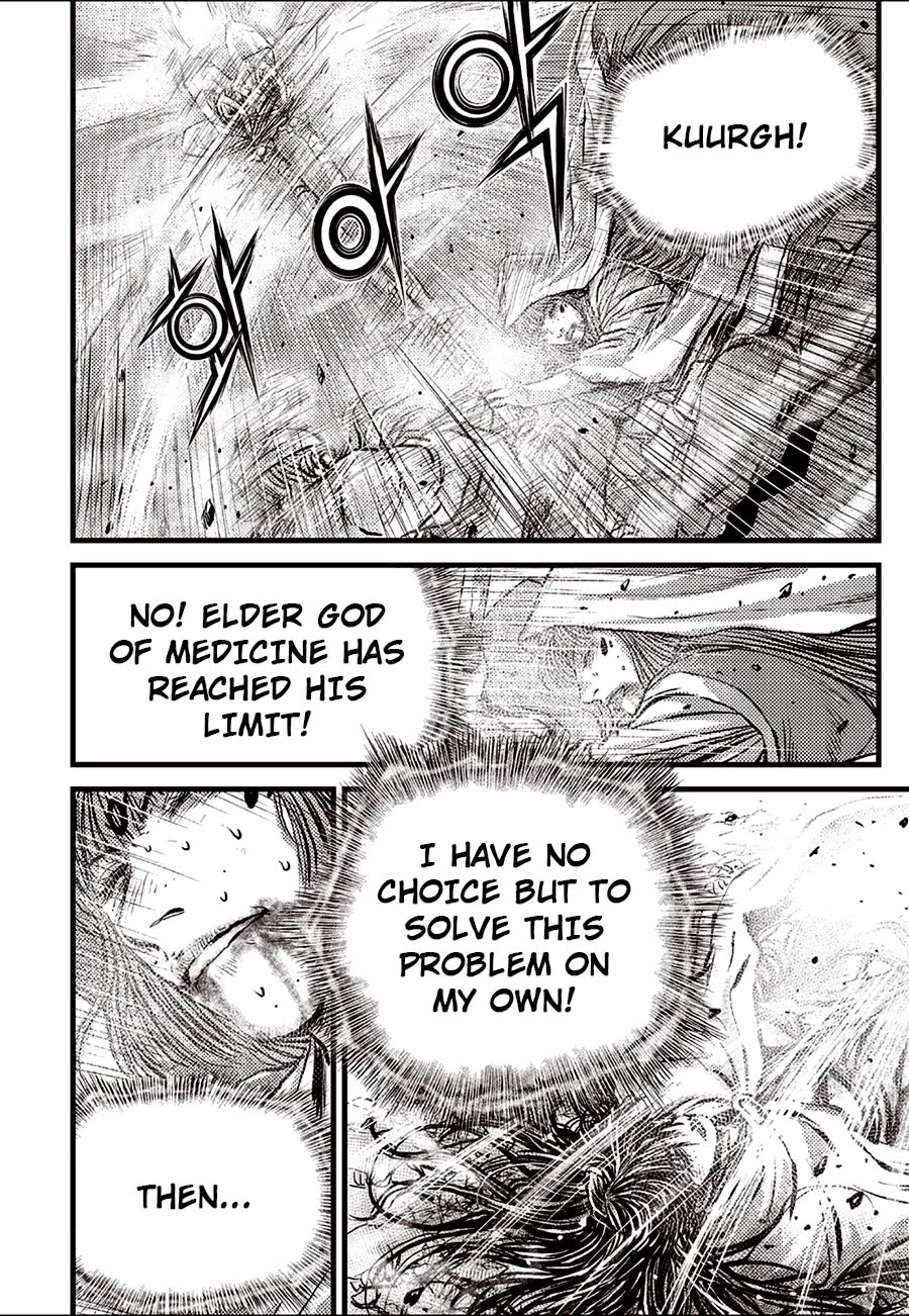 Ruler of the Land Chapter 688 page 12 - Chapter 688