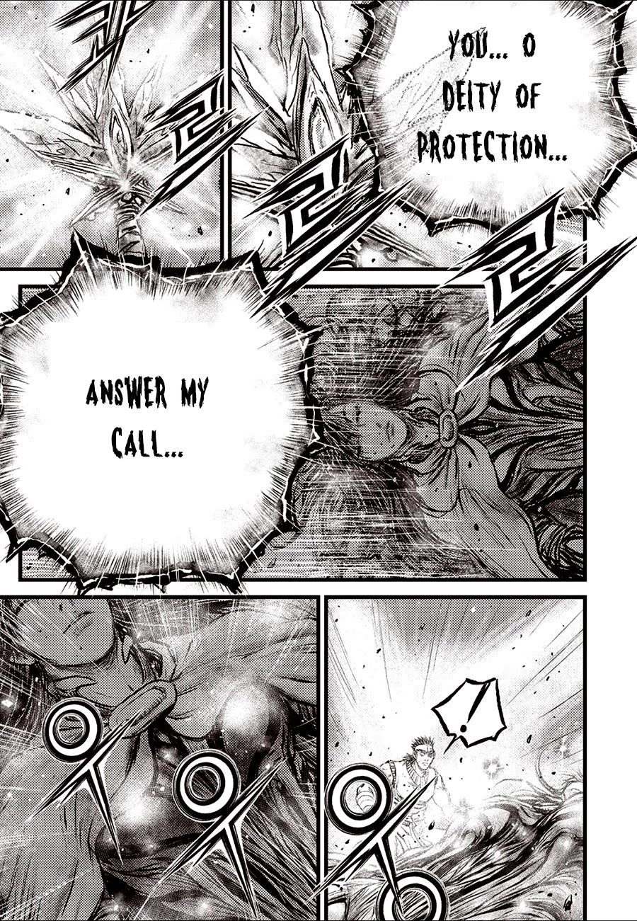 Ruler of the Land Chapter 688 page 19 - Chapter 688