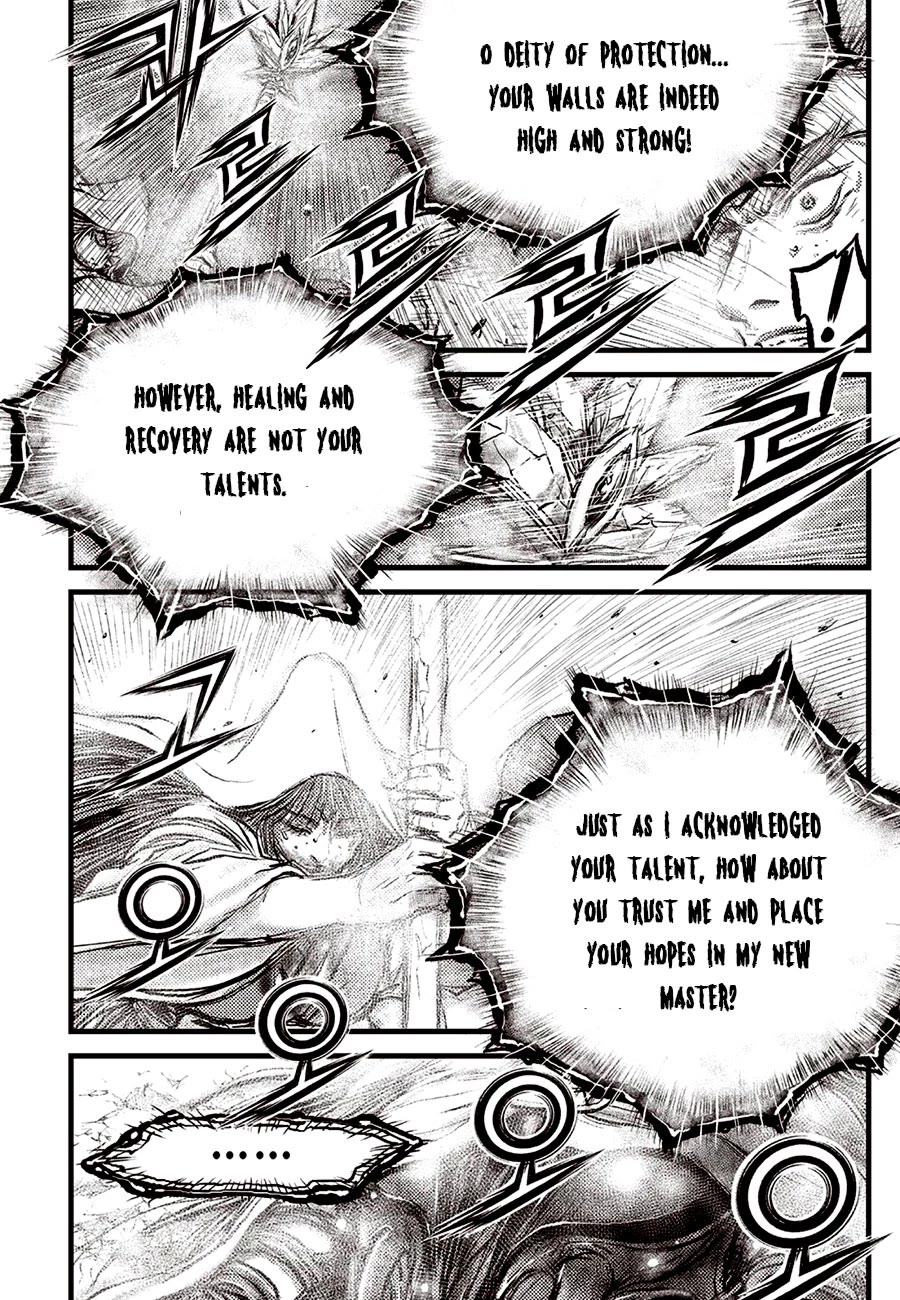 Ruler of the Land Chapter 688 page 22 - Chapter 688