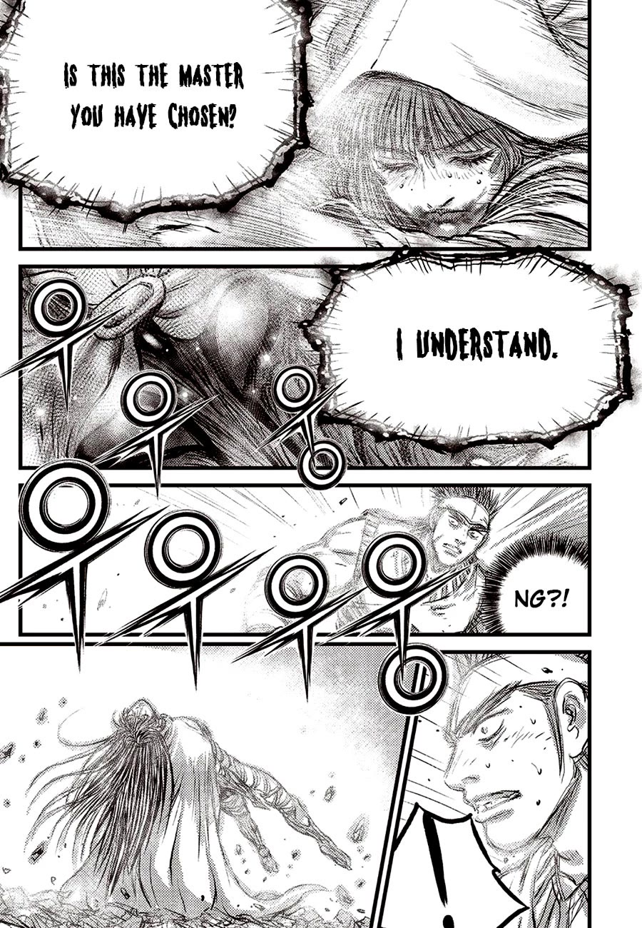 Ruler of the Land Chapter 688 page 23 - Chapter 688