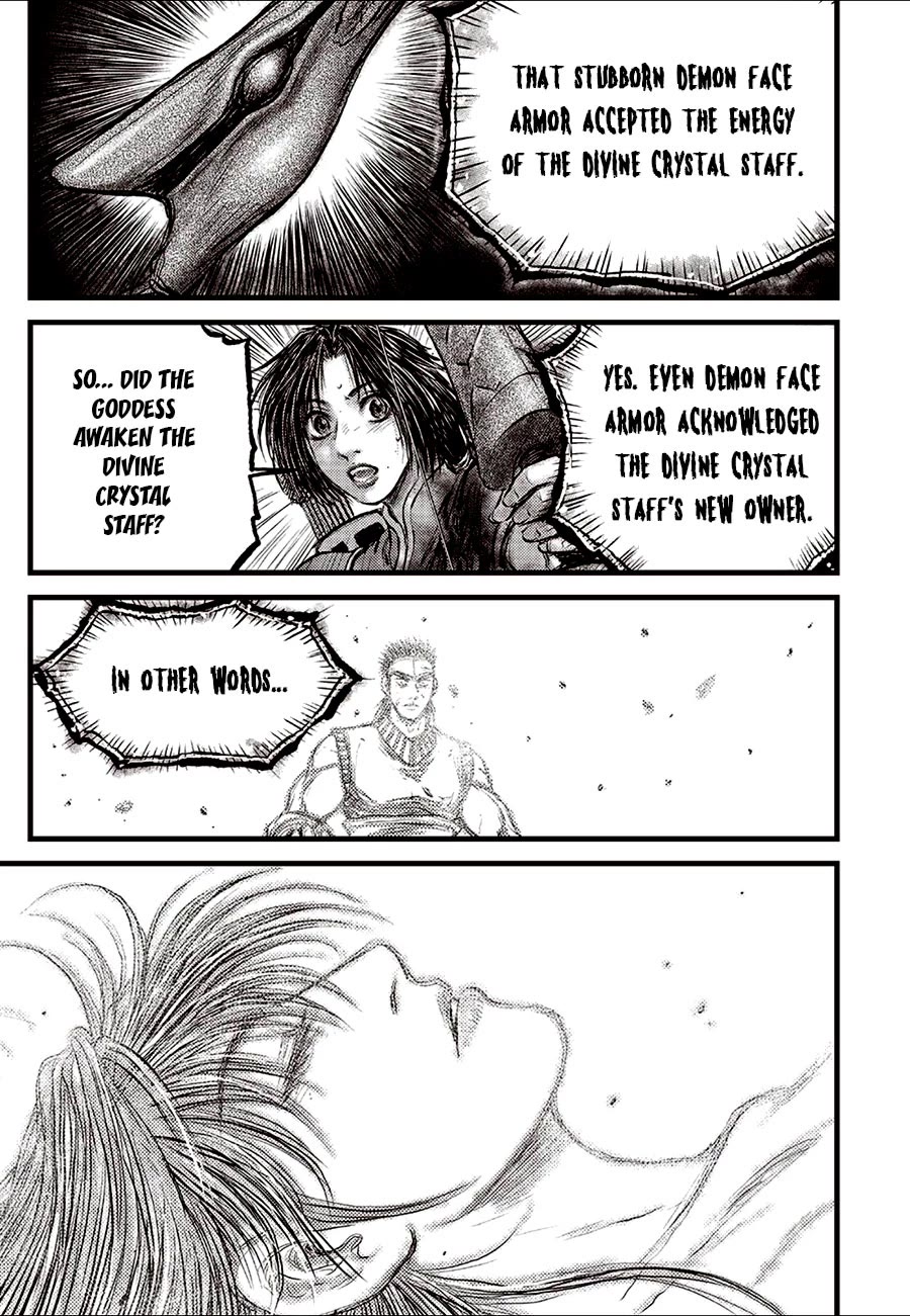 Ruler of the Land Chapter 688 page 27 - Chapter 688
