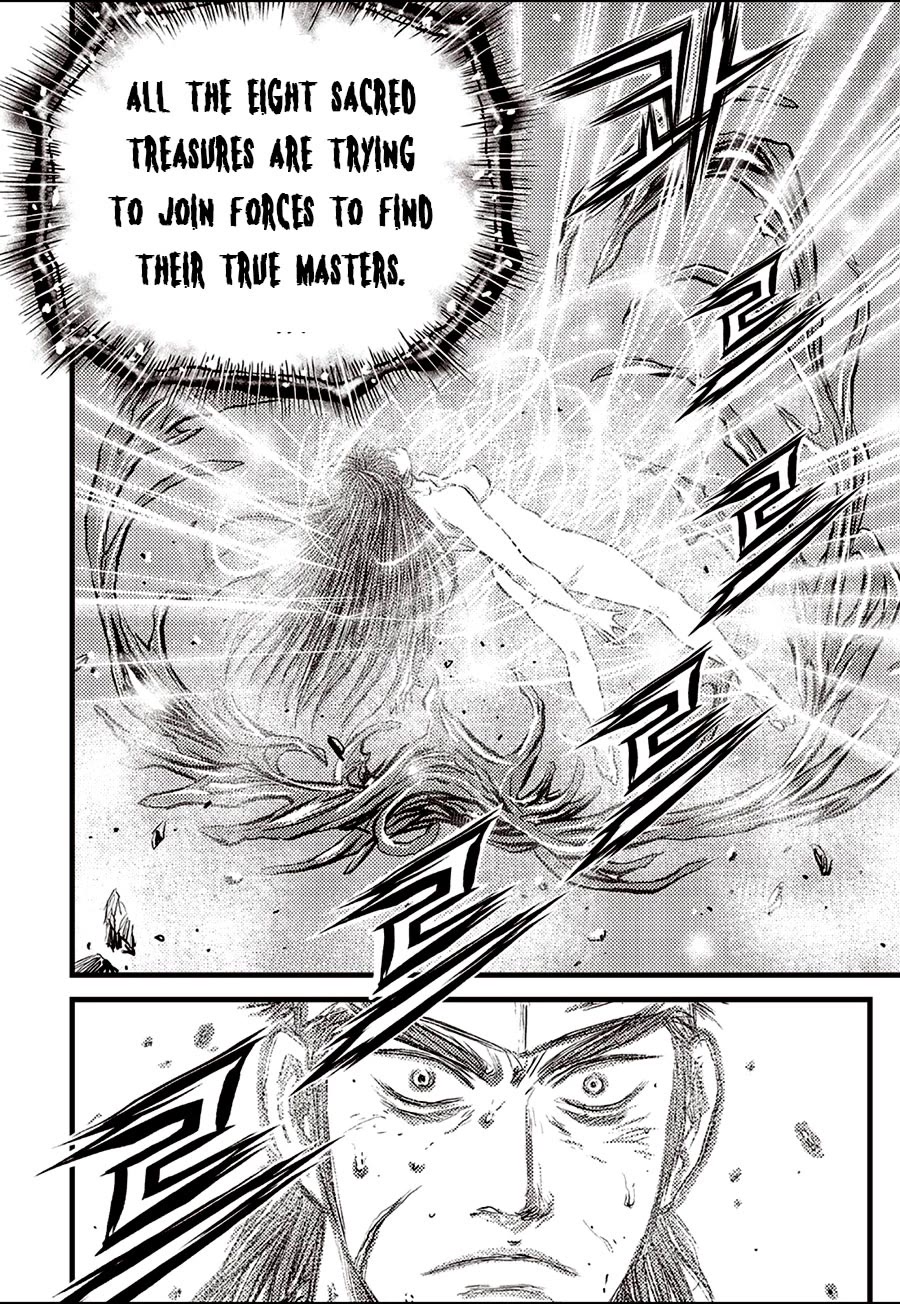 Ruler of the Land Chapter 688 page 28 - Chapter 688