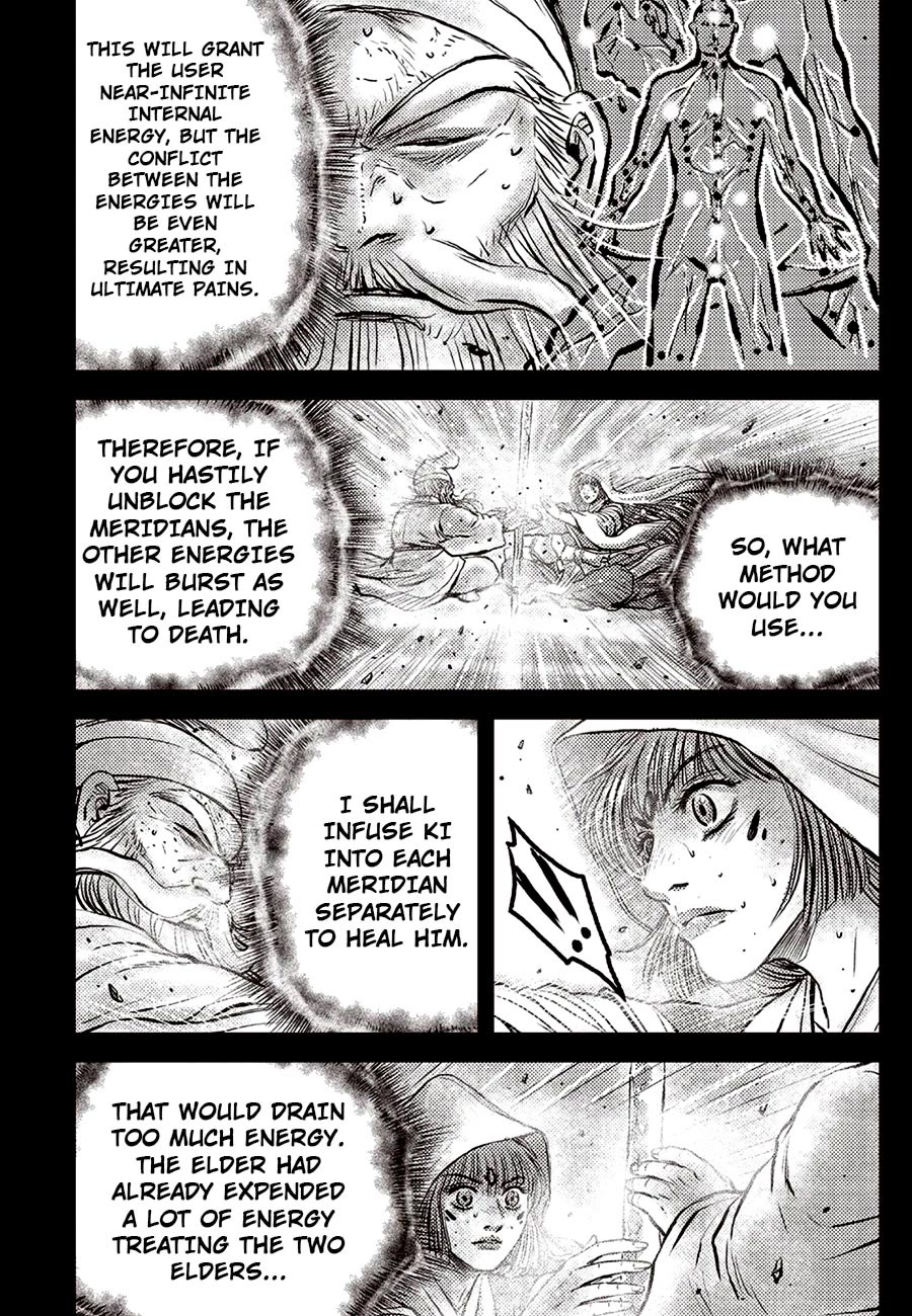 Ruler of the Land Chapter 688 page 8 - Chapter 688