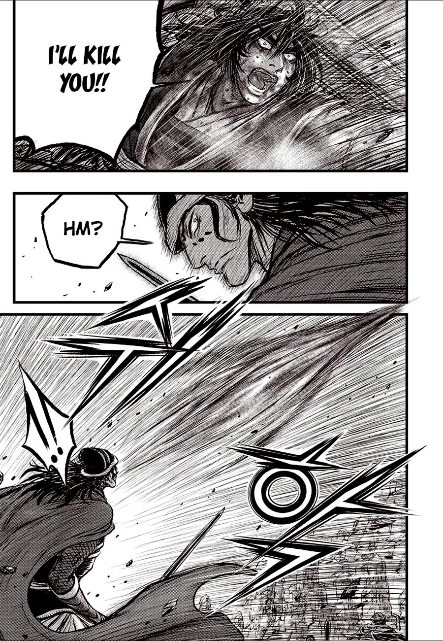 Ruler of the Land Chapter 689 page 11 - Chapter 689