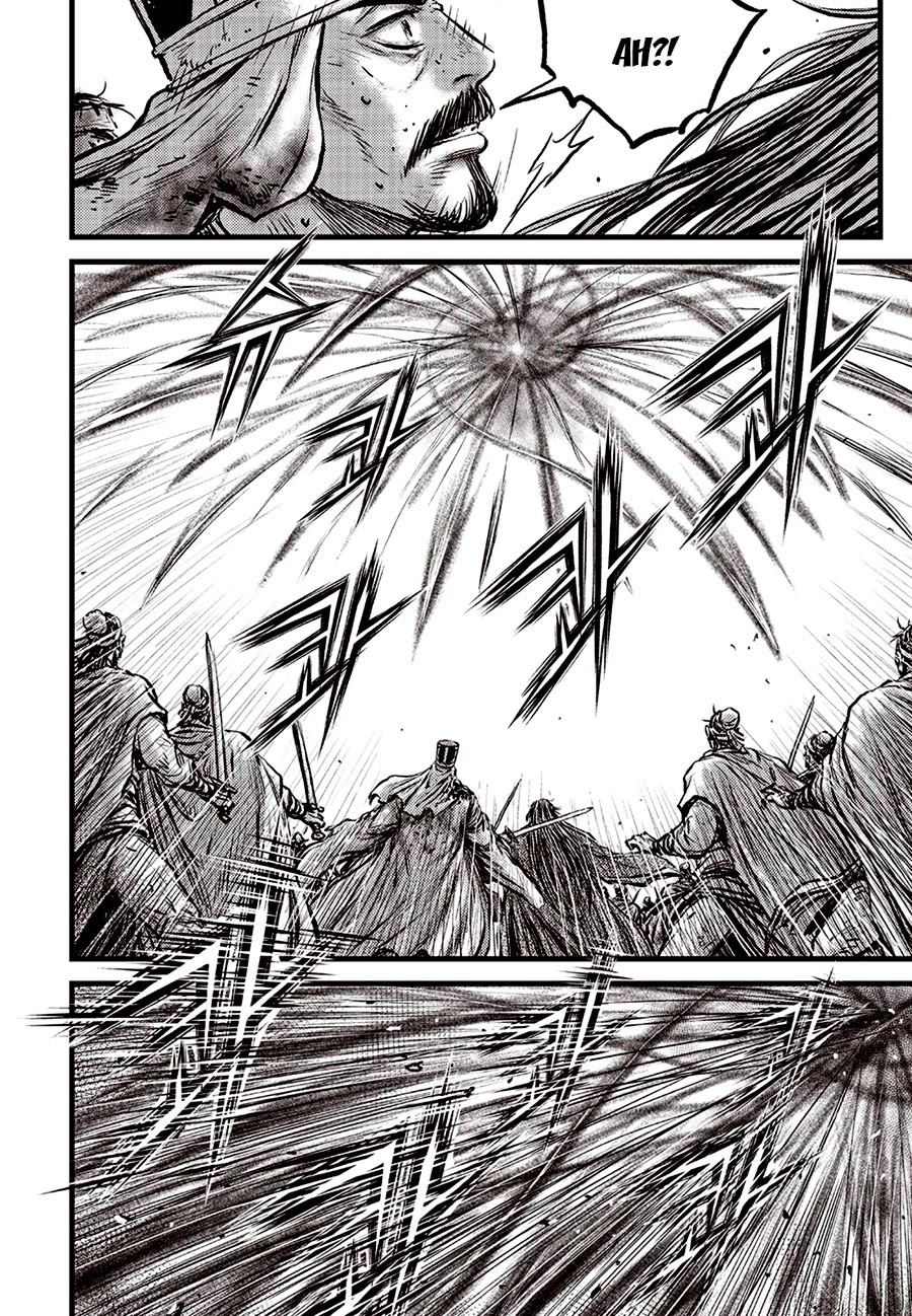 Ruler of the Land Chapter 689 page 14 - Chapter 689