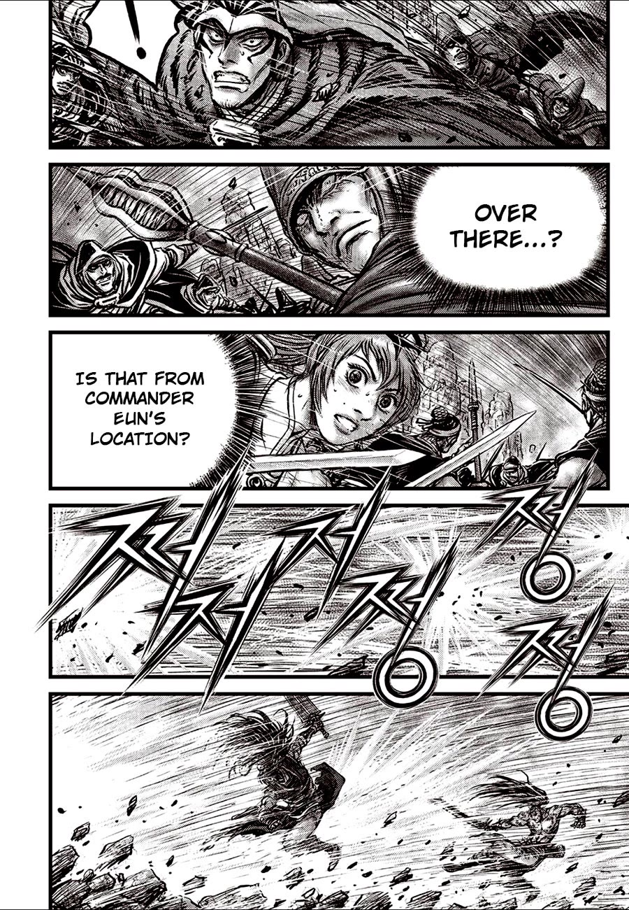 Ruler of the Land Chapter 689 page 16 - Chapter 689