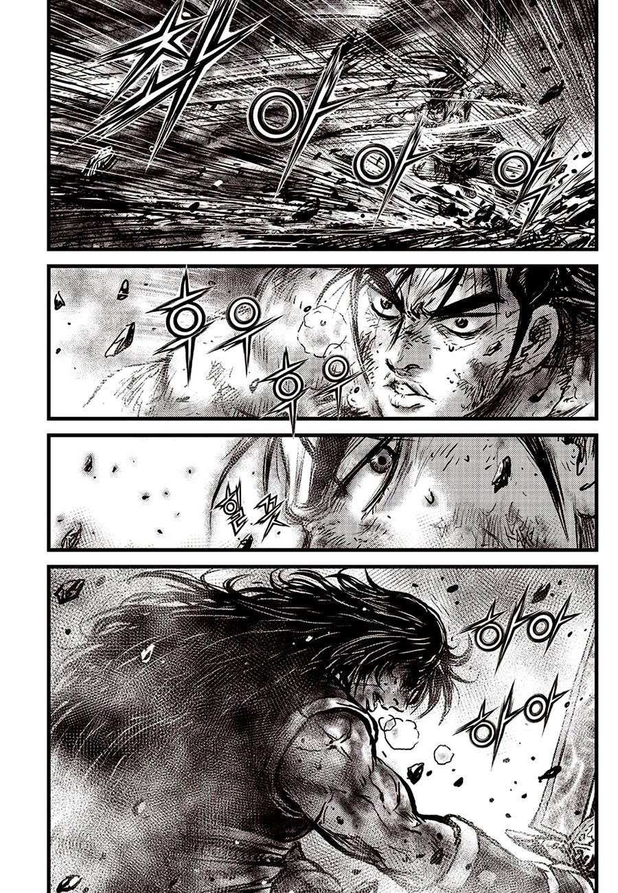 Ruler of the Land Chapter 689 page 18 - Chapter 689