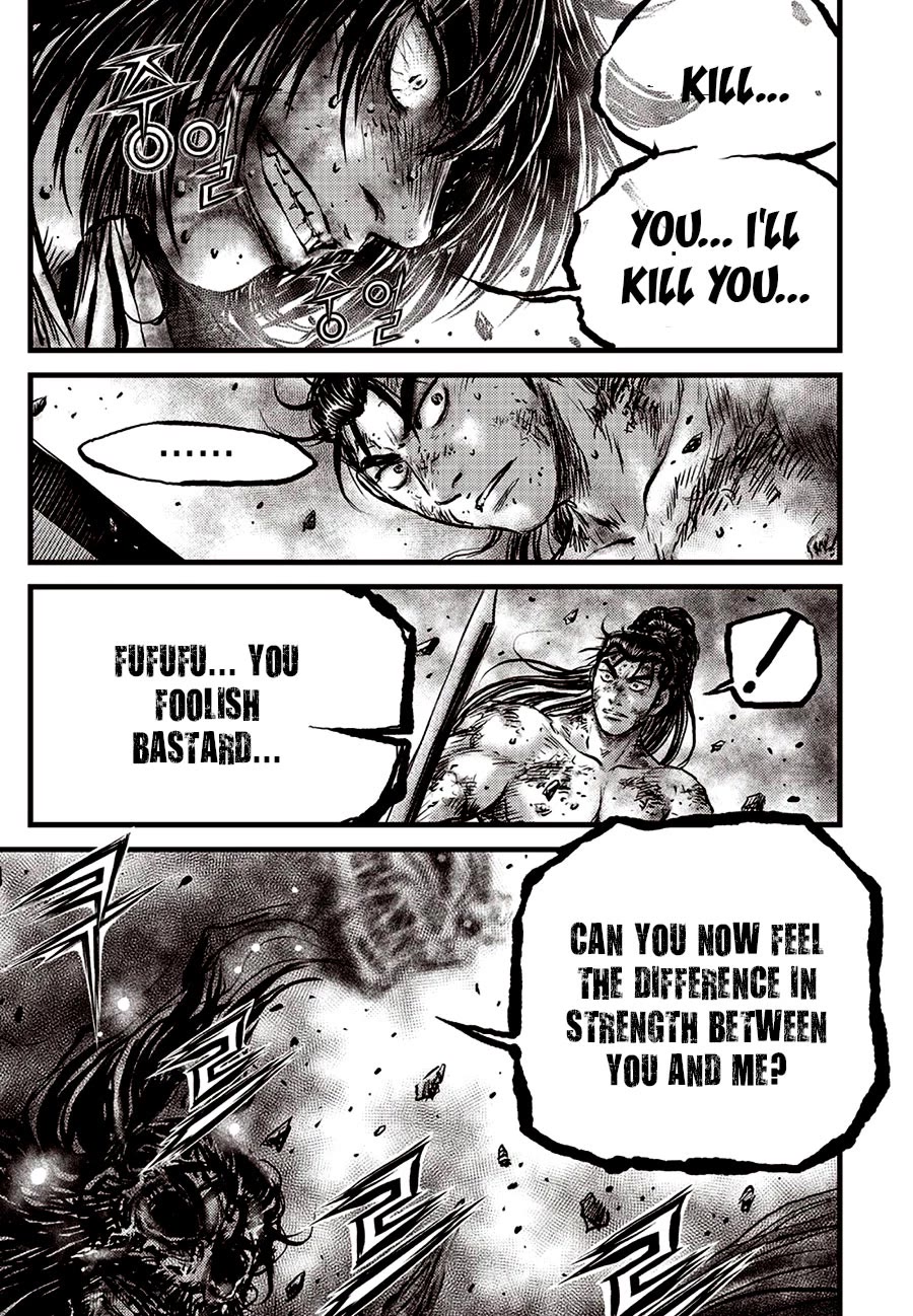 Ruler of the Land Chapter 689 page 19 - Chapter 689