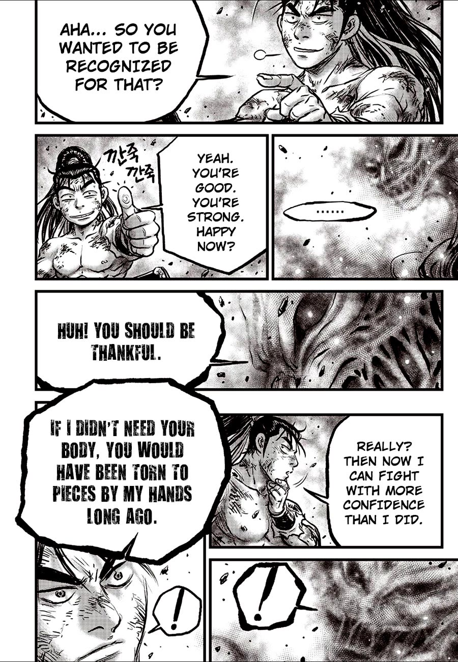 Ruler of the Land Chapter 689 page 20 - Chapter 689