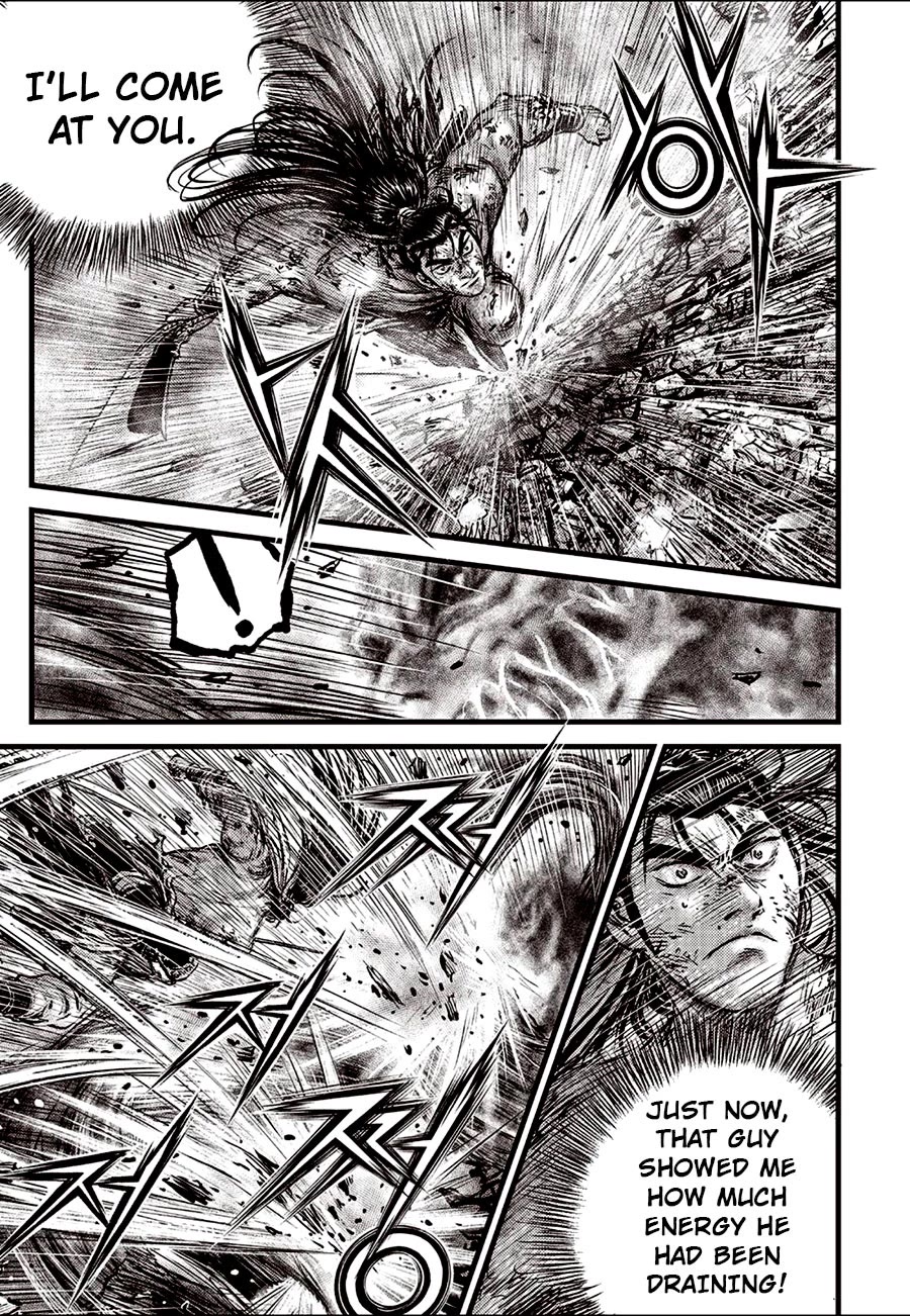 Ruler of the Land Chapter 689 page 9 - Chapter 689