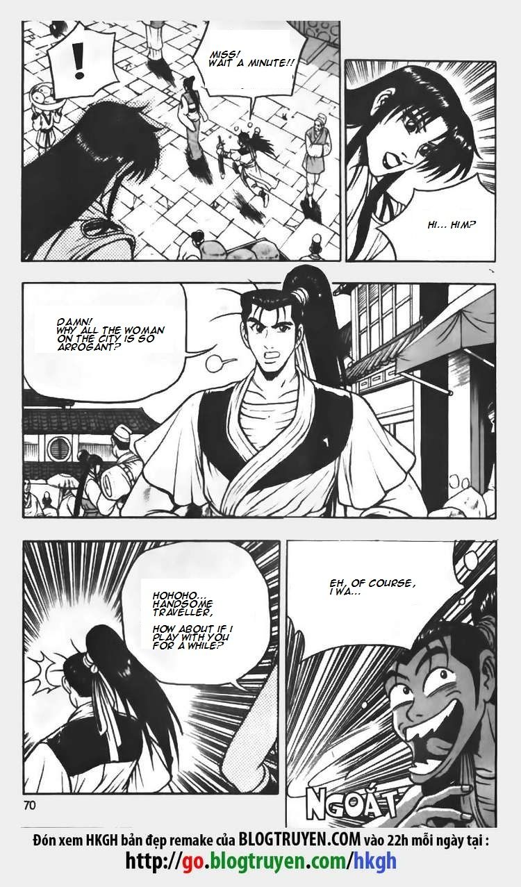 Ruler of the Land Chapter 69 page 10 - Chapter 69