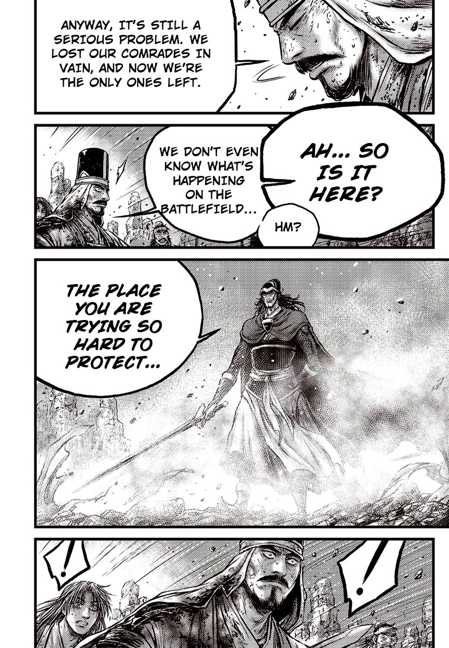 Ruler of the Land Chapter 690 page 10 - Chapter 690