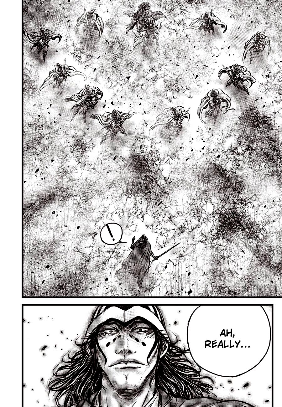 Ruler of the Land Chapter 690 page 16 - Chapter 690