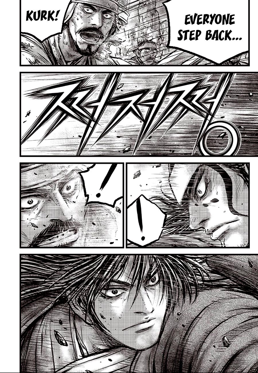 Ruler of the Land Chapter 690 page 18 - Chapter 690