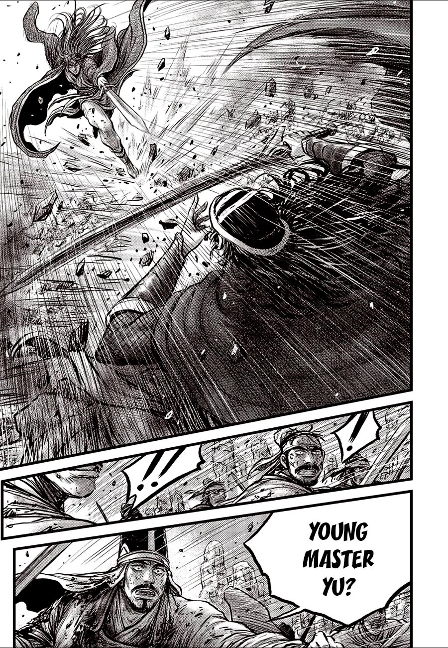 Ruler of the Land Chapter 690 page 19 - Chapter 690