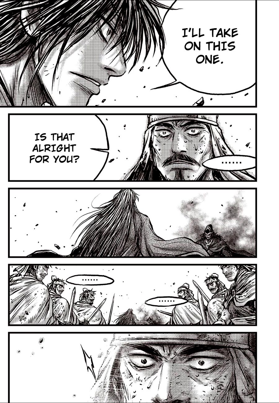 Ruler of the Land Chapter 690 page 21 - Chapter 690
