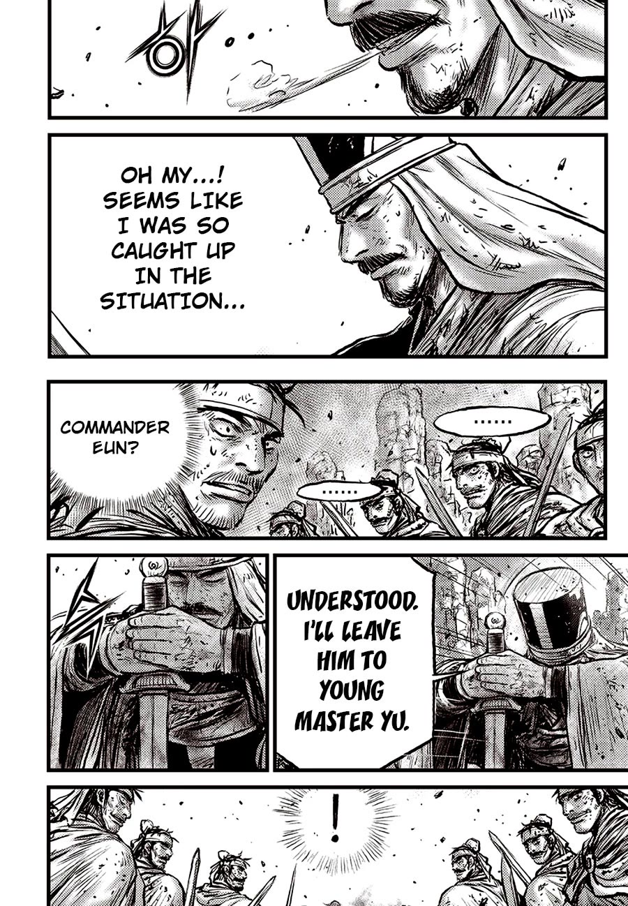 Ruler of the Land Chapter 690 page 22 - Chapter 690