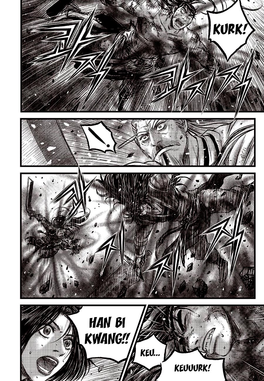 Ruler of the Land Chapter 690 page 4 - Chapter 690