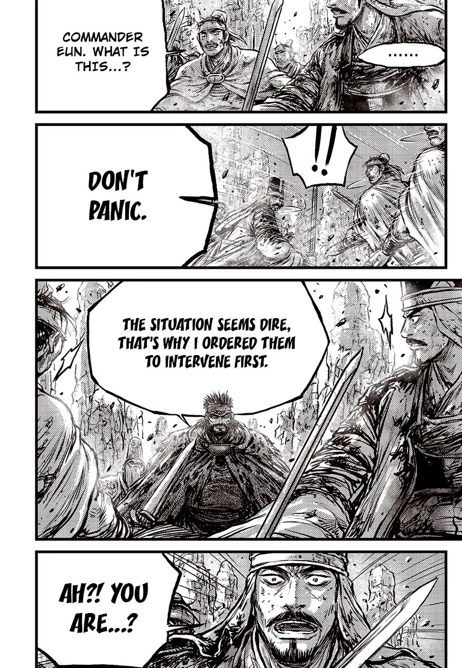 Ruler of the Land Chapter 691 page 14 - Chapter 691