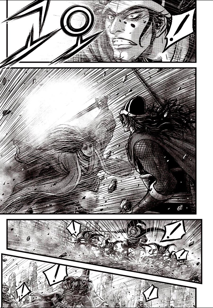 Ruler of the Land Chapter 691 page 5 - Chapter 691