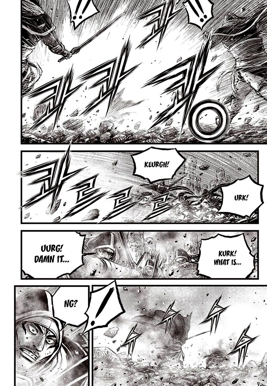 Ruler of the Land Chapter 691 page 6 - Chapter 691