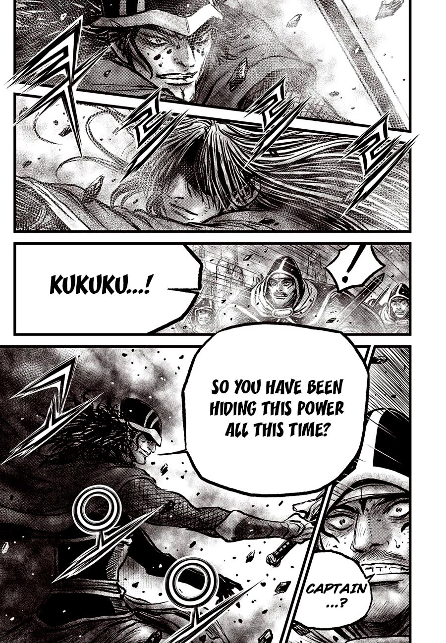 Ruler of the Land Chapter 691 page 7 - Chapter 691