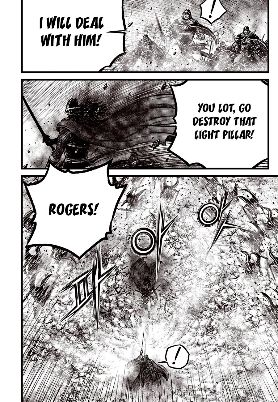 Ruler of the Land Chapter 691 page 8 - Chapter 691