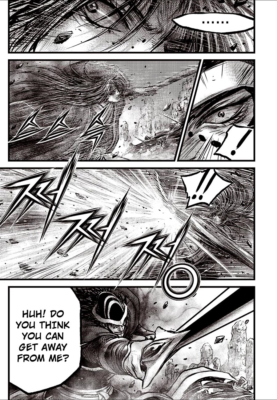 Ruler of the Land Chapter 691 page 9 - Chapter 691