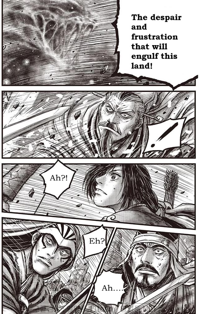 Ruler of the Land Chapter 693 page 16 - Chapter 693