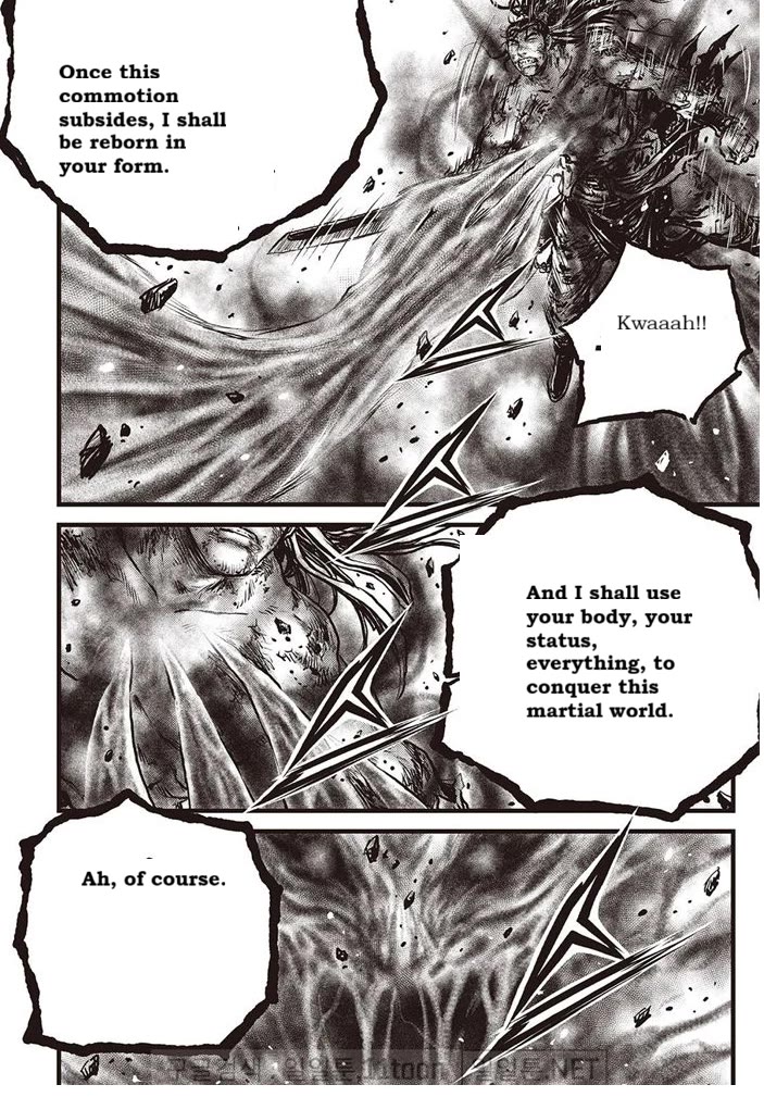 Ruler of the Land Chapter 693 page 22 - Chapter 693